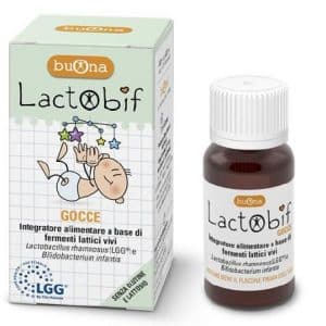 LACTOBIF 8 ML