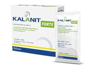 KALANIT FORTE GUSTO LIMONE 14 BUSTE SENZA GLUTINE, SENZA LATTOSIO, SENZA ZUCCHERI, CON EDULCORANTI