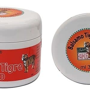 RAIHUEN BALSAMO TIGRE ROSSO 30 ML