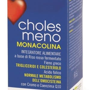 CHOLES MENO MONACOLINA 90 COMPRESSE