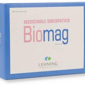 BIOMAG 90 COMPRESSE MASTICABILI LEHNING