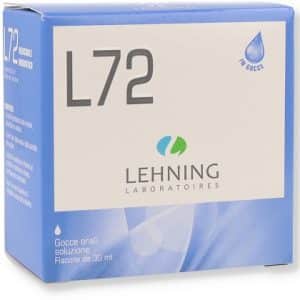 LEHNING L72 GOCCE 30 ML
