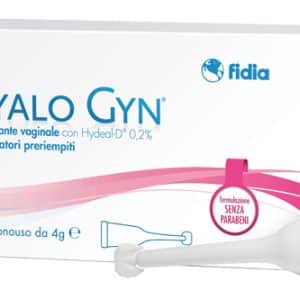 HYALO GYN GEL 10 APPLICATORI MONODOSE