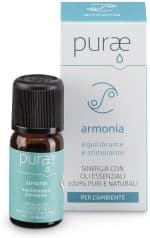 PURAE SINERGIA OLIO ESSENZIALE ARMONIA 10 ML
