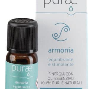 PURAE SINERGIA OLIO ESSENZIALE ARMONIA 10 ML