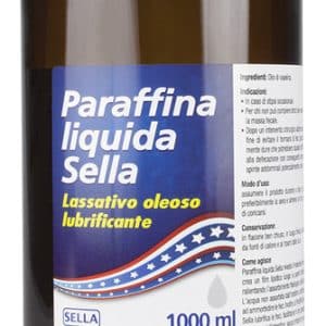 PARAFFINA LIQUIDA MD LASSATIVO 1 LITRO