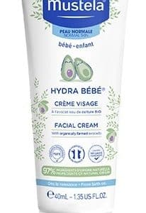 MUSTELA HYDRA BABY CREMA VISO 40 ML
