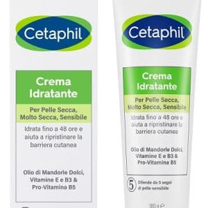 CETAPHIL CREMA IDRATANTE 100 G