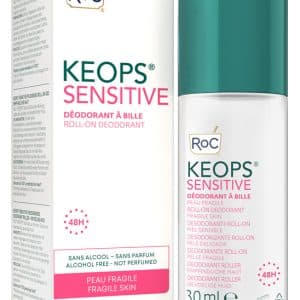 ROC KEOPS DEODORANTE ROLL-ON 48H SENSITIVE 30 ML
