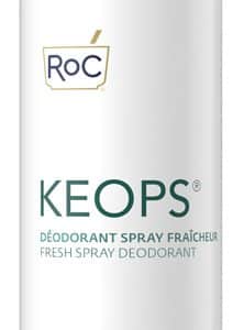 ROC KEOPS DEODORANTE SPRAY FRESCO 48H 100 ML