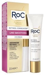 ROC RETINOL CORREXION LINE SMOOTHING CREMA OCCHI 15 ML