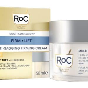 ROC MULTI CORREXION FIRM + LIFT CREMA VISO 50 ML