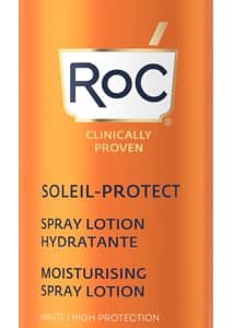 ROC LOZIONE SPRAY SOLARE CORPO SPF 30 IDRATANTE 200 ML