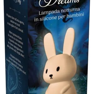 SWEET DREAMS LAMPADA CONIGLIO