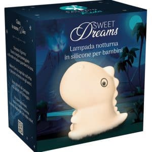 SWEET DREAMS LAMPADA DINOSAURO