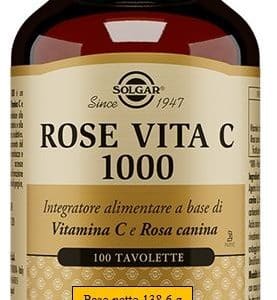 ROSE VITA C 1000 100 TAVOLETTE
