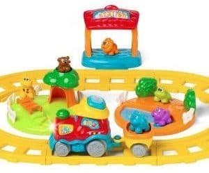 CHICCO GIOCO TRENINO AVVENTURE