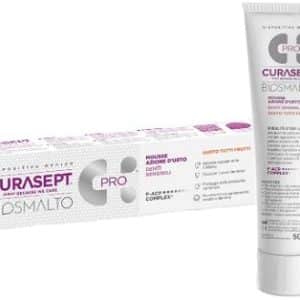 CURASEPT BIOSMALTO MOUSSE DENTI SENSIBILI 50 ML