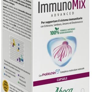 IMMUNOMIX ADVANCED 50 CAPSULE