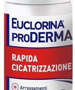 EUCLORINA PRODERMA RAPIDA CICATRIZZAZIONE SPRAY 125 ML