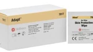 SALVIETTE PROTETTIVE PER PELLE ADAPT NO STING PROTECTIVE WIPE 50 PEZZI