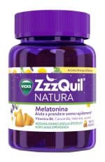 VICKS ZZZQUIL SONNO MANGO & BANANA 30 PASTIGLIE GOMMOSE