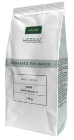 MELISSA FOGLIE TAGLIO TISANA 100 G