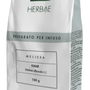 MELISSA FOGLIE TAGLIO TISANA 100 G