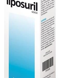 LIPOSURIL GOCCE 50 ML