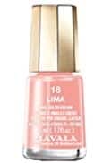 SMALTO MINICOLOR 18 LIMA 5 ML