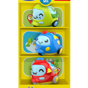 CHICCO TURBO BALL CITY PATROL