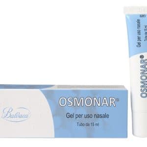 OSMONAR GEL NASALE 15 ML