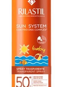 RILASTIL SUN SYSTEM BABY TRANSPARENT SPRAY SPF50+ 200 ML