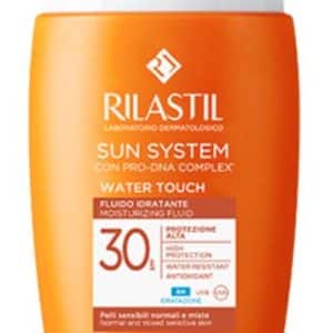 RILASTIL SUN SYSTEM WATER TOUCH FLUIDO SPF30 50 ML