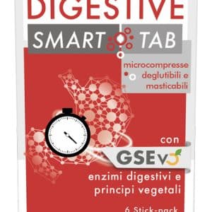 GSE DIGESTIVE SMART TAB 6 STICK PACK