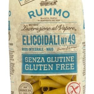 RUMMO ELICOIDALI N49 RISO INTEGRALE E MAIS 400 G