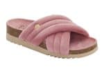 CALZATURA ALEXIS SOFT MICROFIBRE WOMAN PINK MICROFIBRA 39
