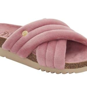CALZATURA ALEXIS SOFT MICROFIBRE WOMAN PINK MICROFIBRA 39