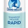 SANO E BELLO SHAMPOO MOUSSE RAPID NF MUSCHIO BIANCO 300 ML