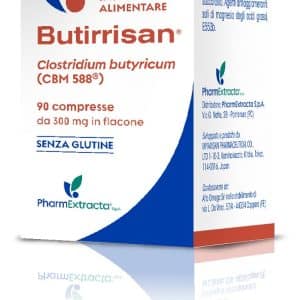 BUTIRRISAN 90 COMPRESSE