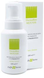 DERMAFFINE MOUSSE DETERGENTE DELICATO E NUTRIENTE CON PREBIOTICI 200 ML
