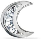 ORECCHINO LUNA CON BRILLANTI