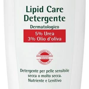 ALLGASAN LIPID CARE DETERGENTE UREA 5% 200 ML