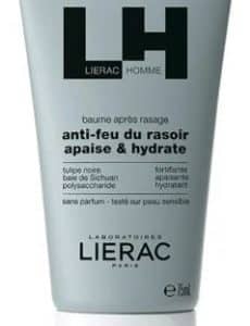 LIERAC HOMME BALSAMO DOPOBARBA 75 ML
