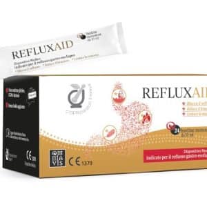 FITOPREPARATORI ITALIANI REFLUXAID 24 STICK 10 ML