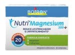 NUTRI'MAGNESIUM 300+ 80 COMPRESSE DA 500 MG SENZA GLUTINE NATURALMENTE PRIVO DI LATTOSIO