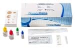 STREP A ANTIGEN HOME TEST DETERMINAZIONE QUALITATIVA ANTIGENI STREPTOCOCCO A DA TAMPONE FARINGEO 2 PEZZI