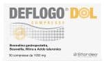 DEFLOGO DOL 30 COMPRESSE MP 1050 MG SENZA GLUTINE SENZA LATTOSIO