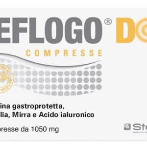 DEFLOGO DOL 30 COMPRESSE MP 1050 MG SENZA GLUTINE SENZA LATTOSIO