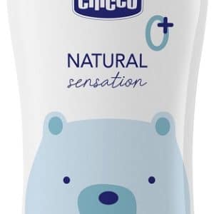 CHICCO NATURAL SENSATION BAGNOSCHIUMA 500 ML